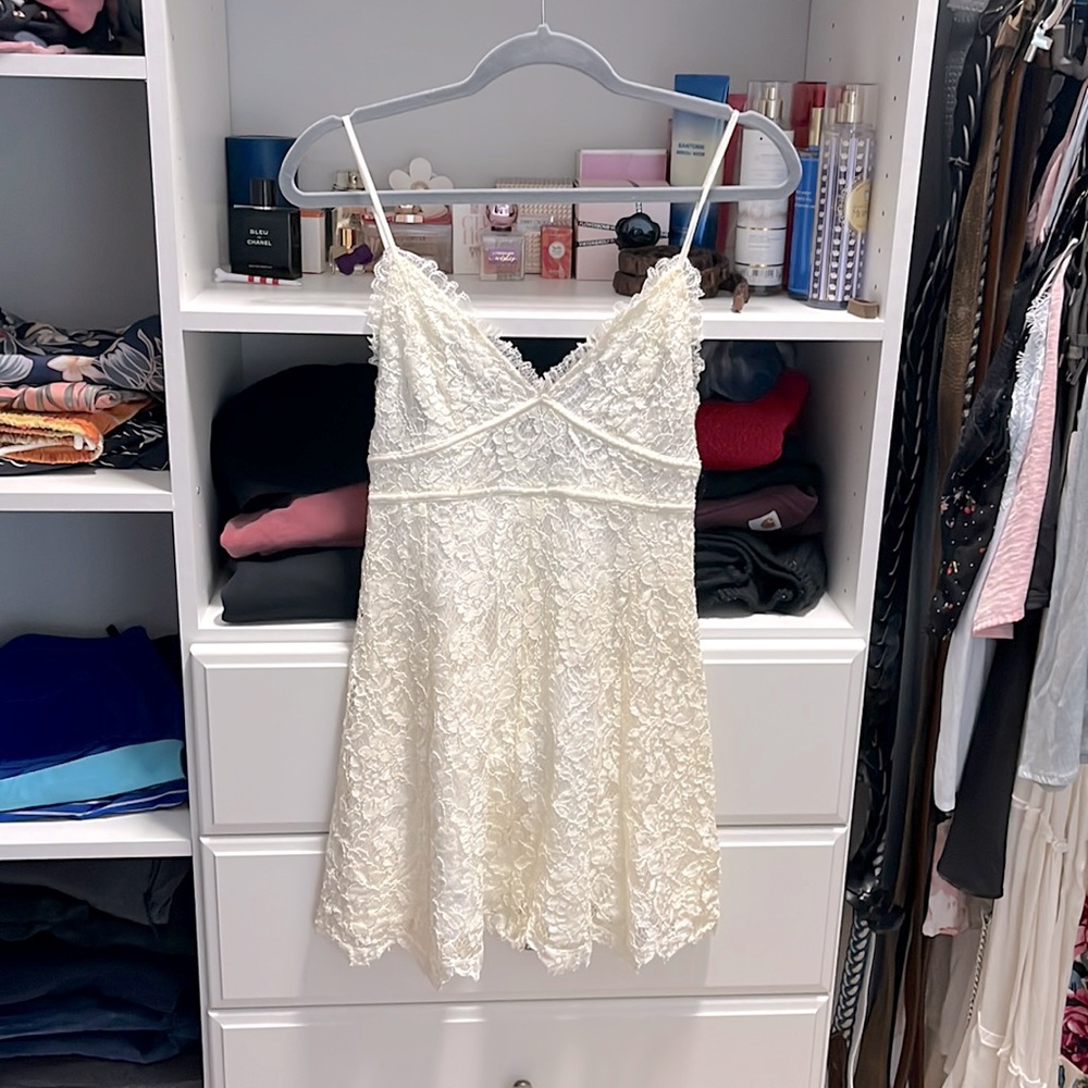 Urban outfit-kimchi blue mini dress. Size 0